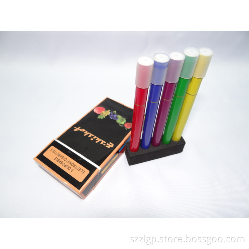 G Pen Colorful Health Disposable Cigarette